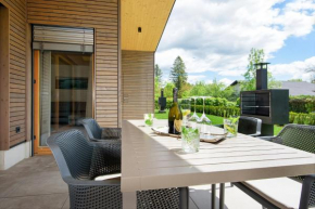 Ferienwohnung in Velden - 24 Home im Zentrum